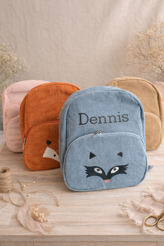 Personalized Kids Backpack