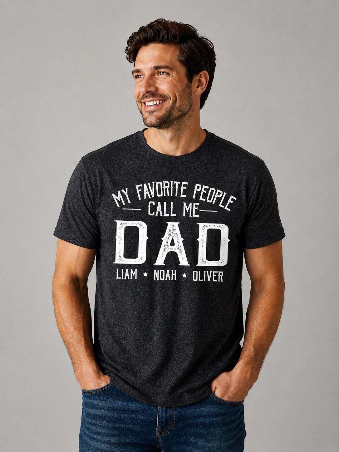 Father’s Day Gift Box for Him | Personalized Dad Gift Set