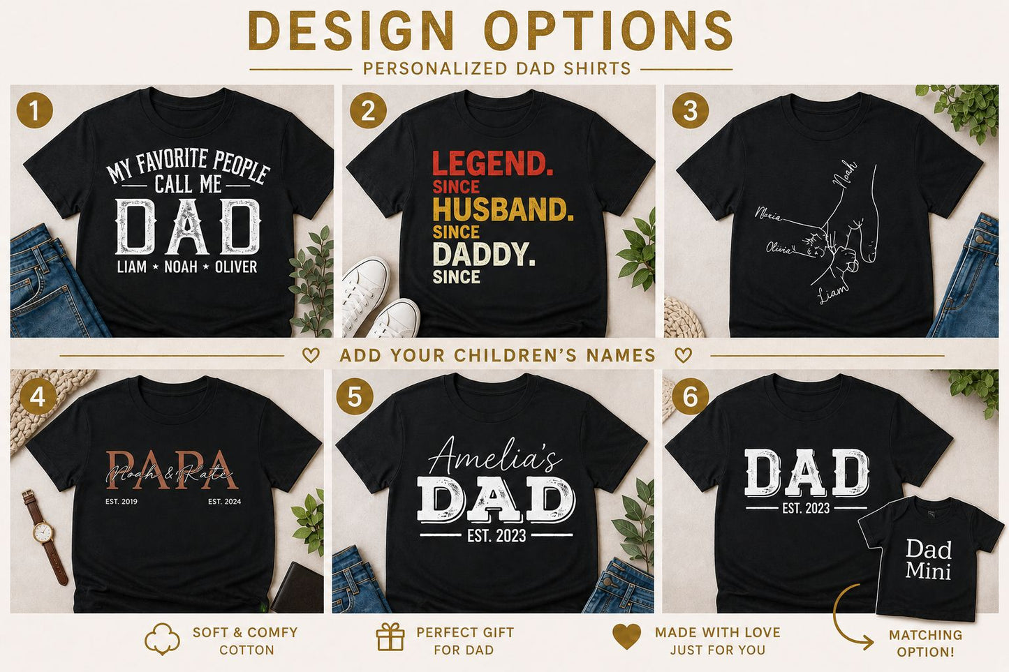 Father’s Day Gift Box for Him | Personalized Dad Gift Set