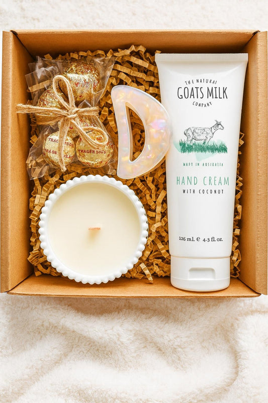 Spa Gift Box for Her | Bridesmaid or Birthday Gift